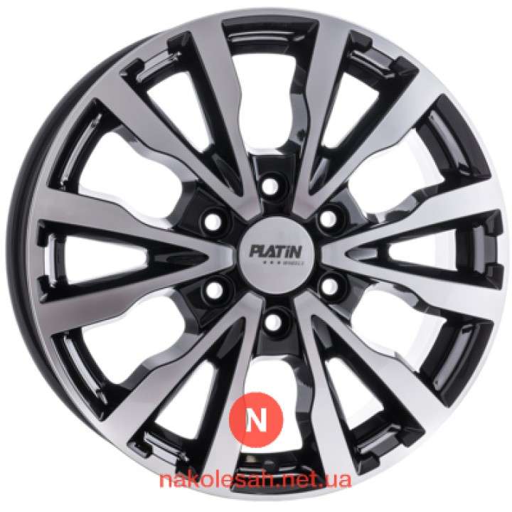 Platin P86 6.5x17 6x130 ET54 DIA84.1 BP