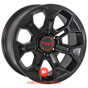Zorat Wheels ZW-BKY1203 8x17 6x139.7 ET5 DIA106.1 BM