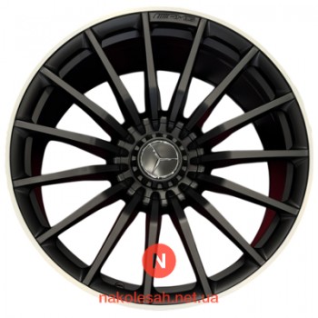 Replica FORGED MR0007 11x20 5x112 ET20 DIA66.45 SBLP