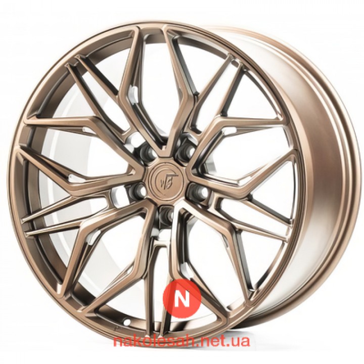 WS FORGED WS-041C 11.5x20 5x120 ET29 DIA74.1 SBr