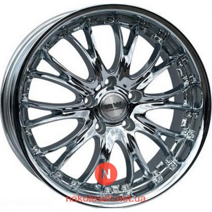 Racing Wheels H-362 8x18 5x120 ET45 DIA0