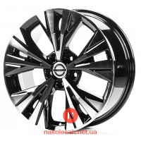 Replica NS18996 7.5x18 5x114.3 ET40 DIA66.1 GBMF