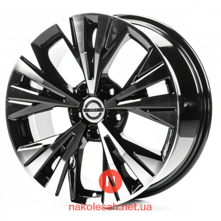 Replica NS18996 7.5x18 5x114.3 ET40 DIA66.1 GBMF