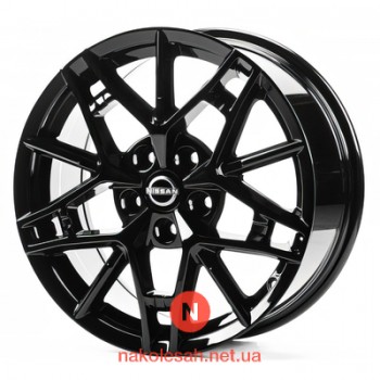 Replica NS17348 7.5x17 5x114.3 ET45 DIA66.1 GB