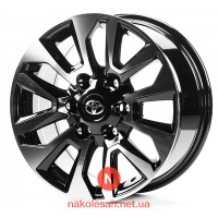 Replica TY17347 7.5x17 6x139.7 ET25 DIA106.1 GBMF