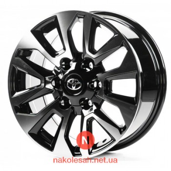 Replica TY17347 7.5x17 6x139.7 ET25 DIA106.1 GBMF