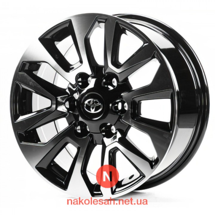 Replica TY17347 7.5x17 6x139.7 ET25 DIA106.1 GBMF Replica TY17347 7.5x17 6x139.7 ET25 DIA106.1 GBMF