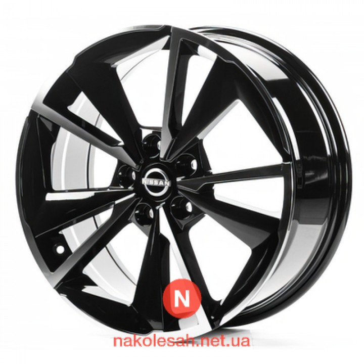 Replica NS18289 7.5x18 5x114.3 ET45 DIA66.1 GBMF