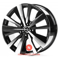 Replica NS19067 8x19 5x114.3 ET45 DIA66.1 GBMF