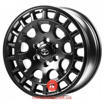 Replica FORGED TY0002 8.5x20 6x139.7 ET45 DIA95.1 SB