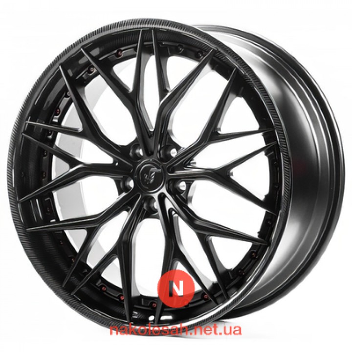 WS FORGED WS-040C 11.5x22 5x112 ET53 DIA66.45 CLSBI