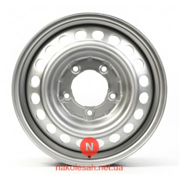 Wheel Metall 1501 7x17 5x150 ET40 DIA110 S