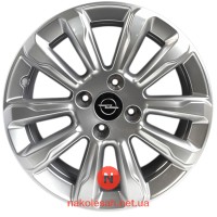 Opel OEM 9835097280 6.5x16 4x108 ET32 DIA65.1 S