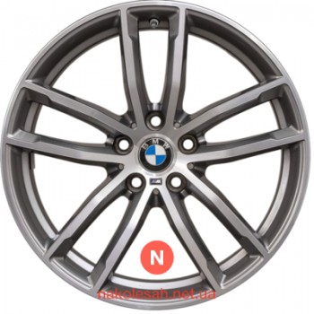 BMW OEM 7855081 8x18 5x112 ET30 DIA66.6 GR