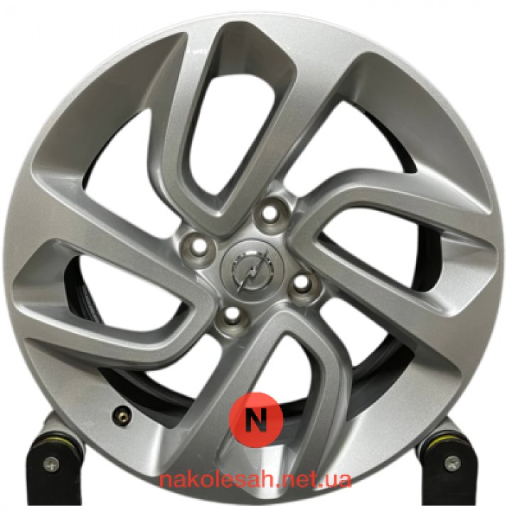 Opel OEM 39007897 6.5x16 4x108 ET20 DIA65.1 S