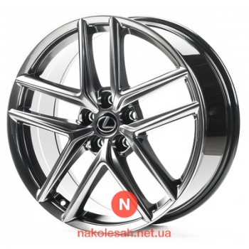 Replica LX279 8x19 5x114.3 ET35 DIA60.1 HB