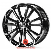 Replica TY739 6.5x16 5x100 ET35 DIA54.1 MB