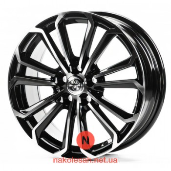 Replica TY739 6.5x16 5x100 ET35 DIA54.1 MB