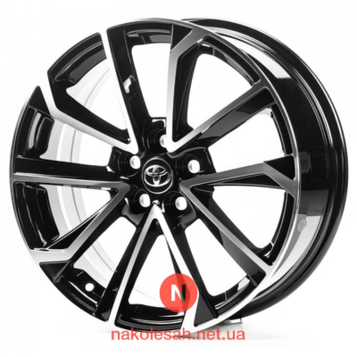 Replica TY2103 7.5x17 5x100 ET45 DIA54.1 MB Replica TY2103 7.5x17 5x100 ET45 DIA54.1 MB