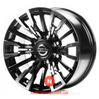 Replica NS687 8x17 6x139.7 ET10 DIA110.1 MB