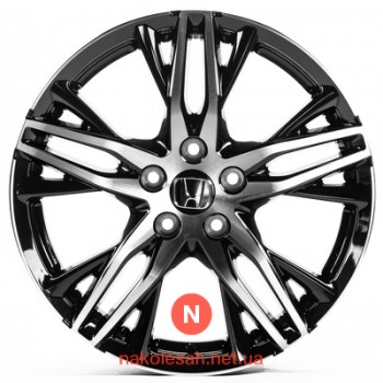 Replica H2343 7x18 5x114.3 ET55 DIA64.1 BMF