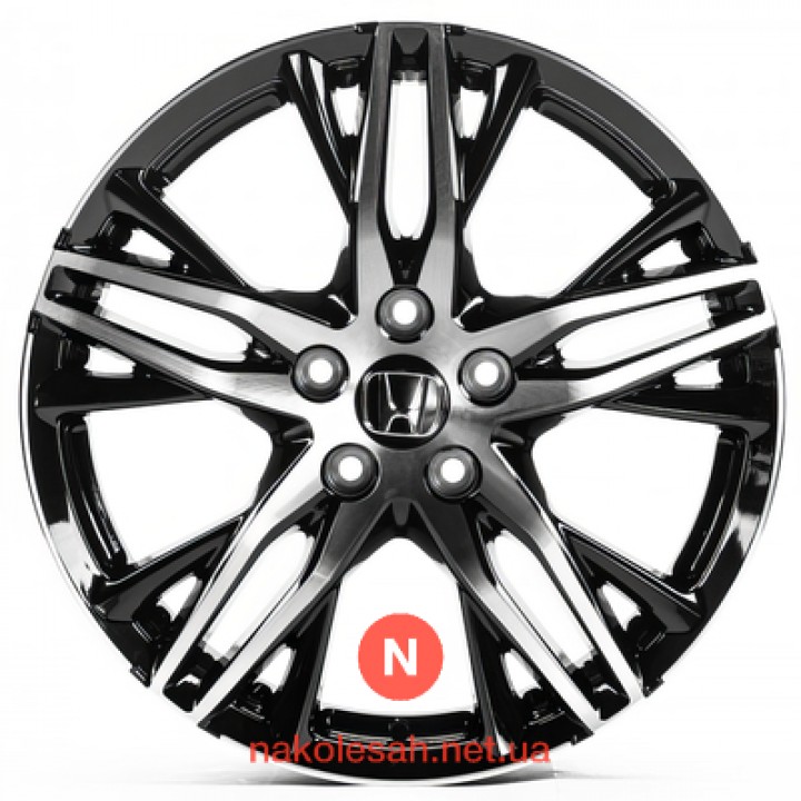 Replica H2343 7x18 5x114.3 ET55 DIA64.1 BMF