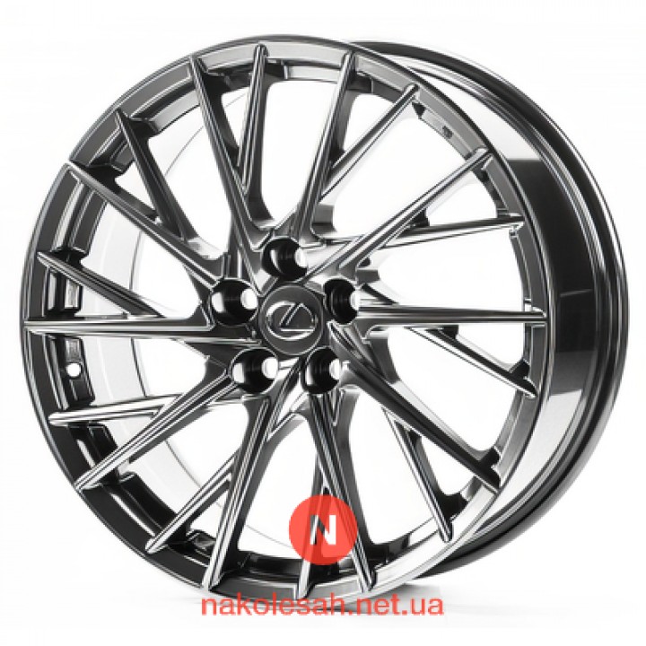 Replica LX0250 8x19 5x114.3 ET38 DIA60.1 DARK HB