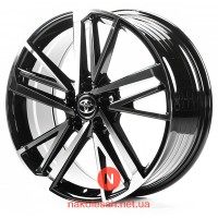 Replica TY255 8x19 5x114.3 ET50 DIA60.1 BMF