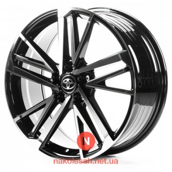 Replica TY255 8x19 5x114.3 ET50 DIA60.1 BMF