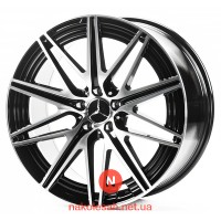 Replica MR3121 9.5x20 5x112 ET42 DIA66.5 GBMF