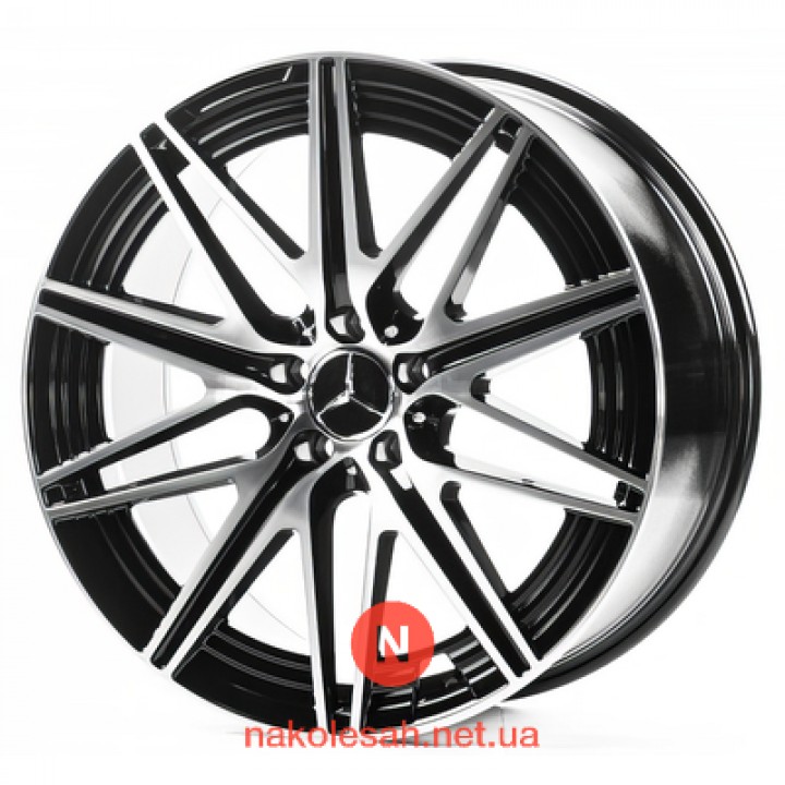 Replica MR3121 8.5x20 5x112 ET36 DIA66.5 GBMF