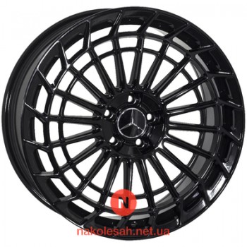 Replica MR3140 8.5x19 5x112 ET36 DIA66.6 GB