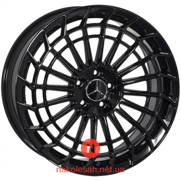 Replica MR3140 9.5x19 5x112 ET43 DIA66.6 GB