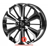 Replica NS901 8x20 6x139.7 ET35 DIA77.8 BMF