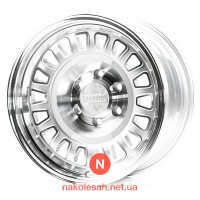 Off Road Wheels OW2558 8.5x17 6x135 ET0 DIA87.1 MS