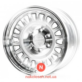 Off Road Wheels OW2558 8.5x17 6x135 ET0 DIA87.1 MS