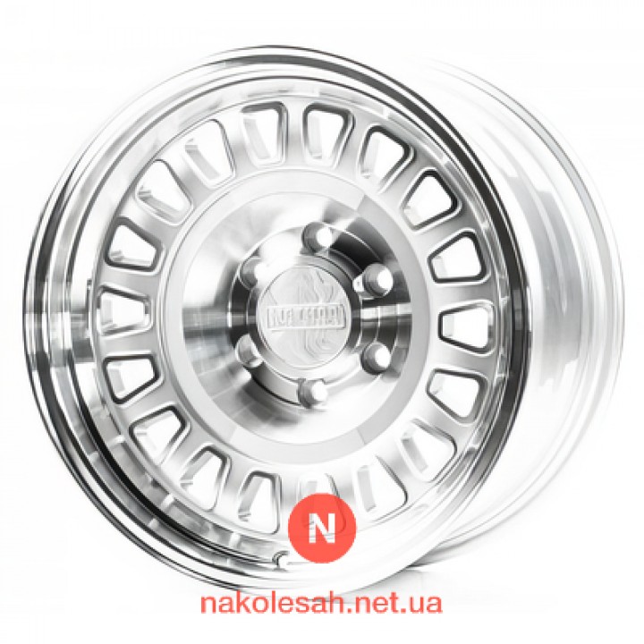 Off Road Wheels OW2558 8.5x17 6x135 ET0 DIA87.1 MS