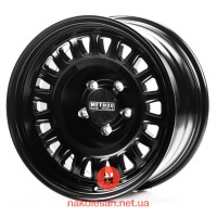 Off Road Wheels OW2558 8.5x17 5x127 ET-12 DIA71.5 BM