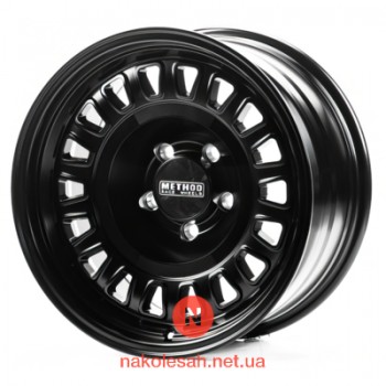 Off Road Wheels OW2558 8.5x17 5x127 ET-12 DIA71.5 BM