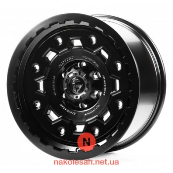 Off Road Wheels OW009 9x17 5x127 ET0 DIA71.6 BM