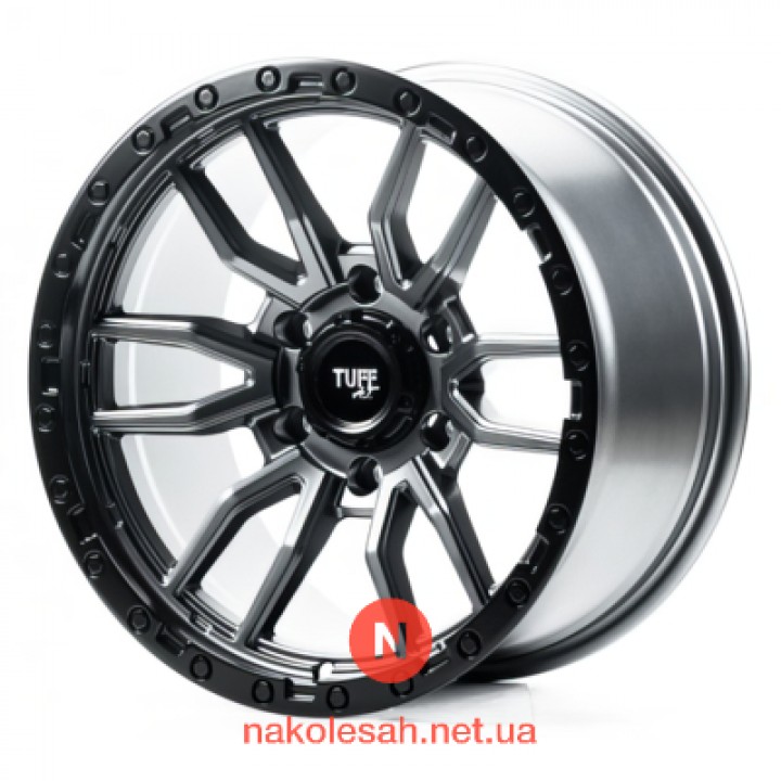 Off Road Wheels OW6148 9x17 6x139.7 ET0 DIA110.1 MGLMB