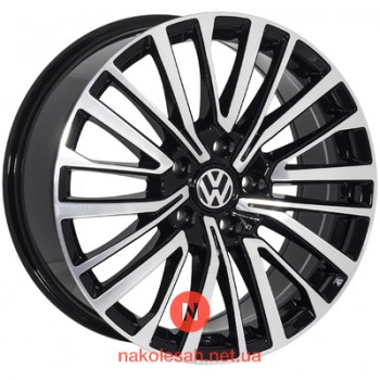 Replica VV18515 8x18 5x120 ET50 DIA65.1 GBMF