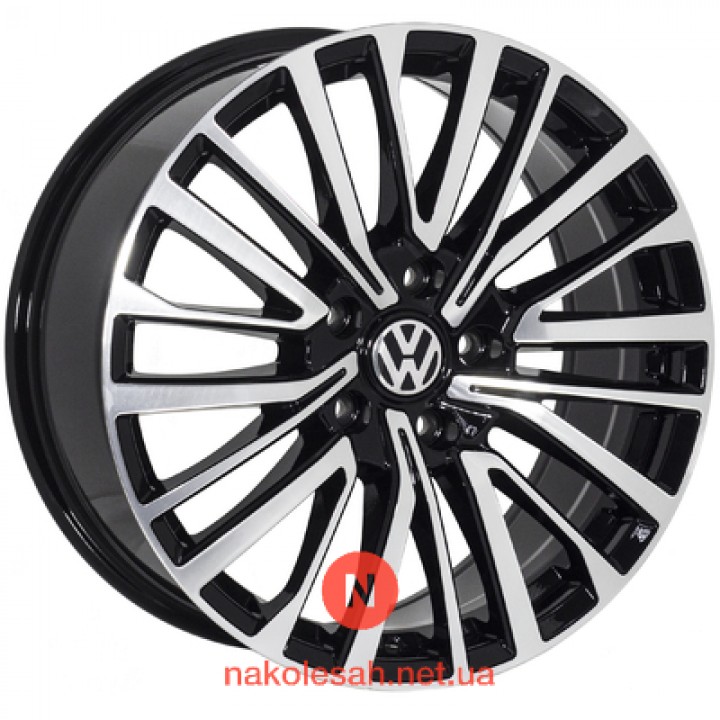 Replica VV18515 8x18 5x120 ET50 DIA65.1 GBMF