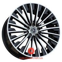 ZF FBX132 8x18 5x112 ET35 DIA66.6 BMF