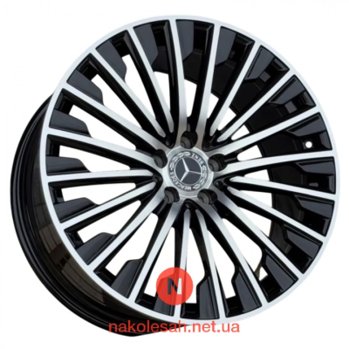 ZF FBX132 8x18 5x112 ET35 DIA66.6 BMF