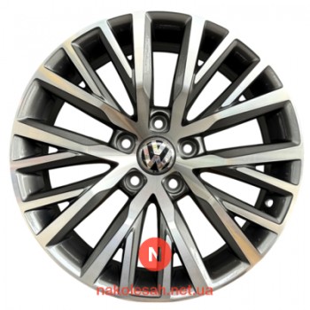 Replica JT7045 8x17 5x112 ET41 DIA57.1 GR