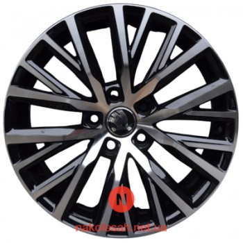 Replica JT7045 8x17 5x112 ET41 DIA57.1 W