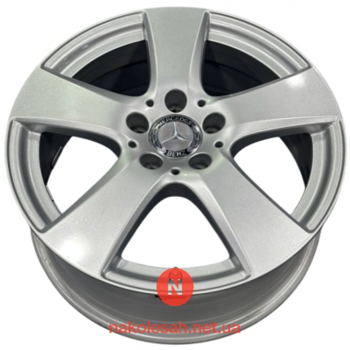 Mercedes OEM A2054015500 7x17 5x112 ET48.5 DIA66.6 S