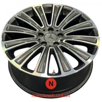 Mercedes OEM A2534011100 8x19 5x112 ET38 DIA66.6 GMF