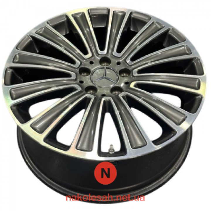 Mercedes OEM A2534011100 8x19 5x112 ET38 DIA66.6 GMF Mercedes OEM A2534011100 8x19 5x112 ET38 DIA66.6 GMF